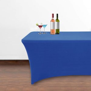 5ft Spandex Table Cover