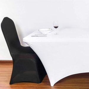 4ft Spandex Table Cover