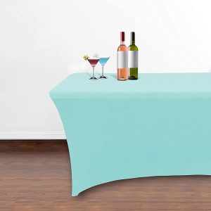 10ft Spandex Table Cover